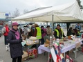 Koloihongan torilla myyjäiset  27.4.2013