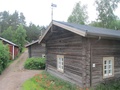 Syrjälän torppa.